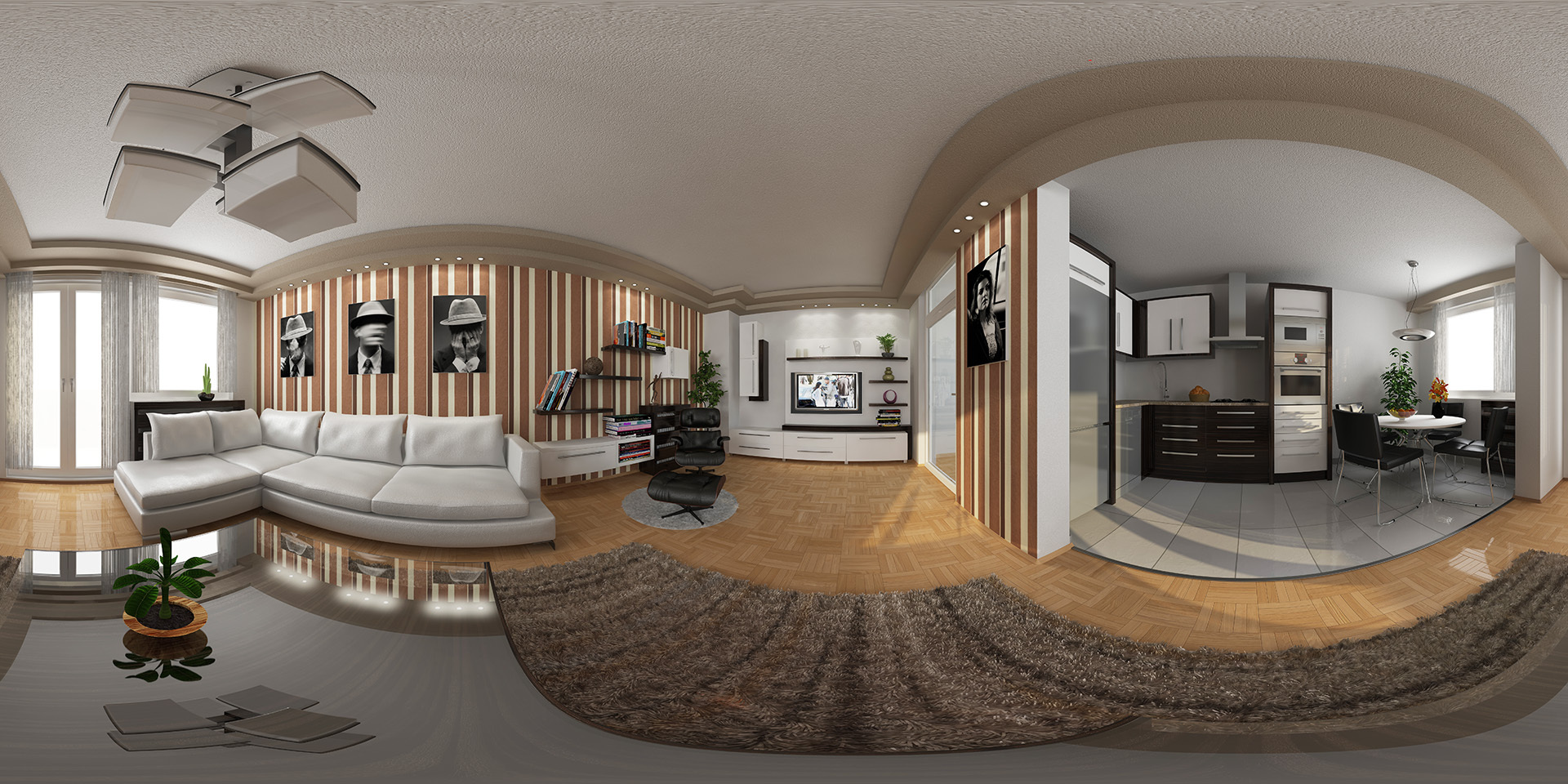 virtual tour تورمجازی 360