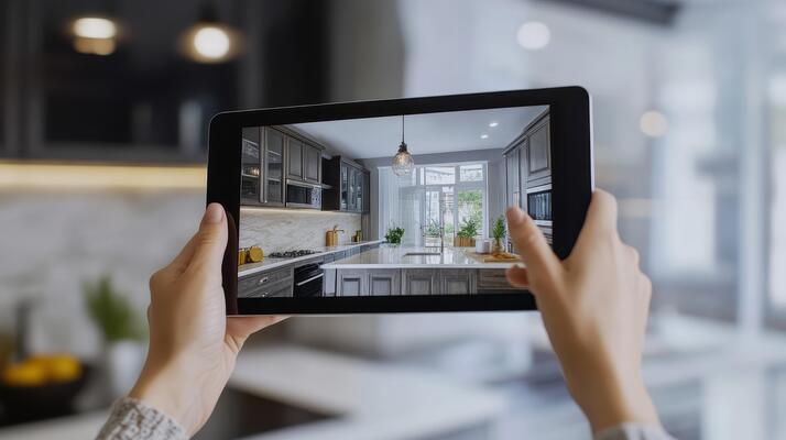 virtual tour، تور مجازی 360
