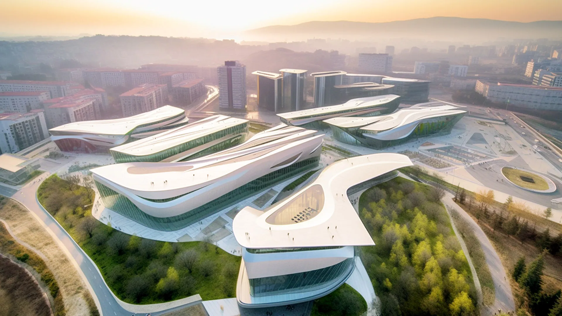 LookX.ai، ARCHITEChTURES