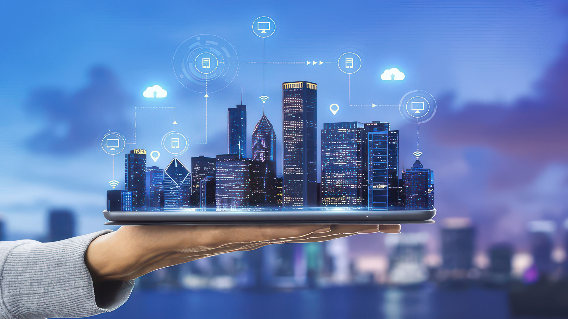 Smart city fidargroups