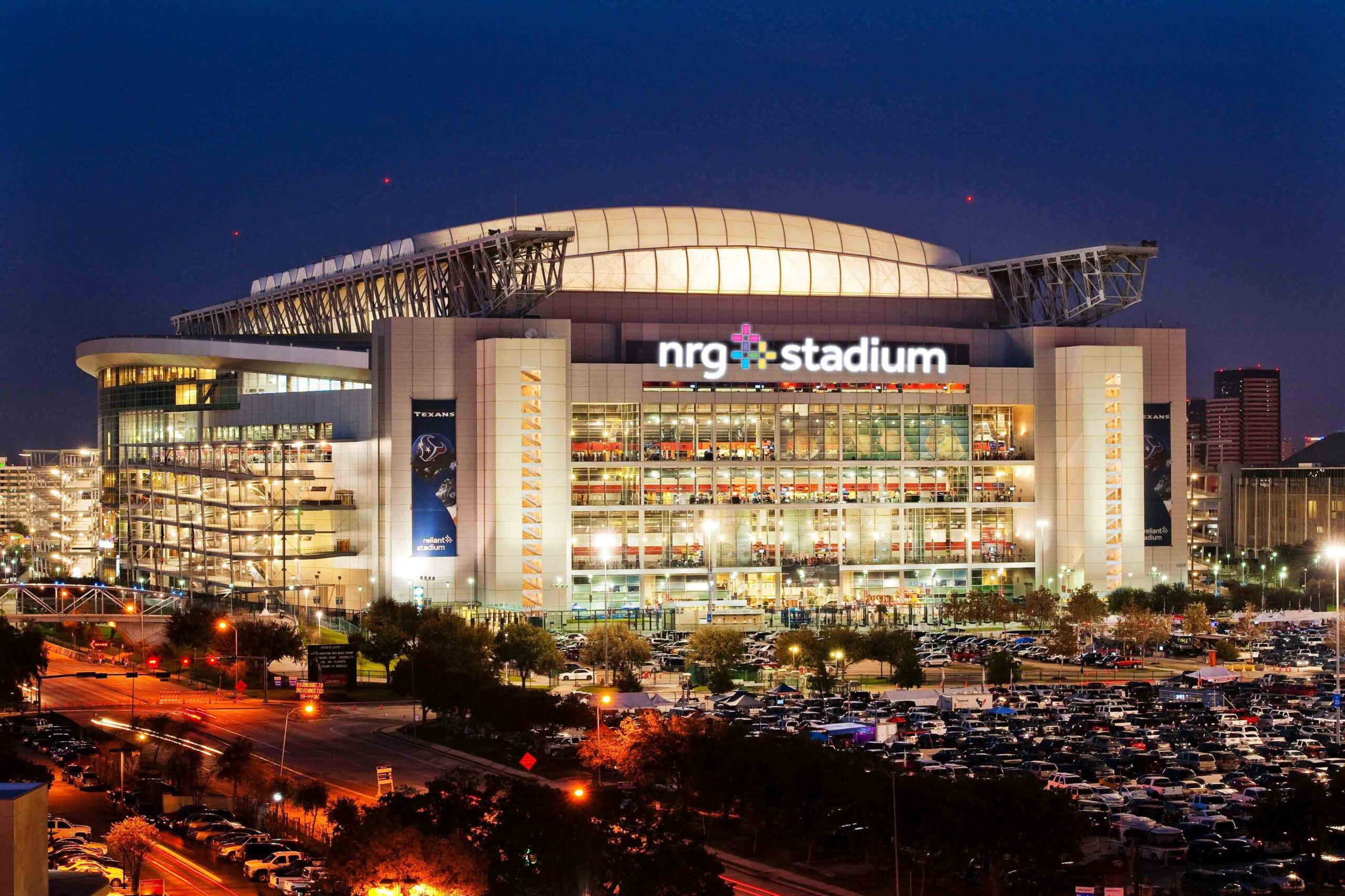 استادیوم انآرجی (NRG Stadium)