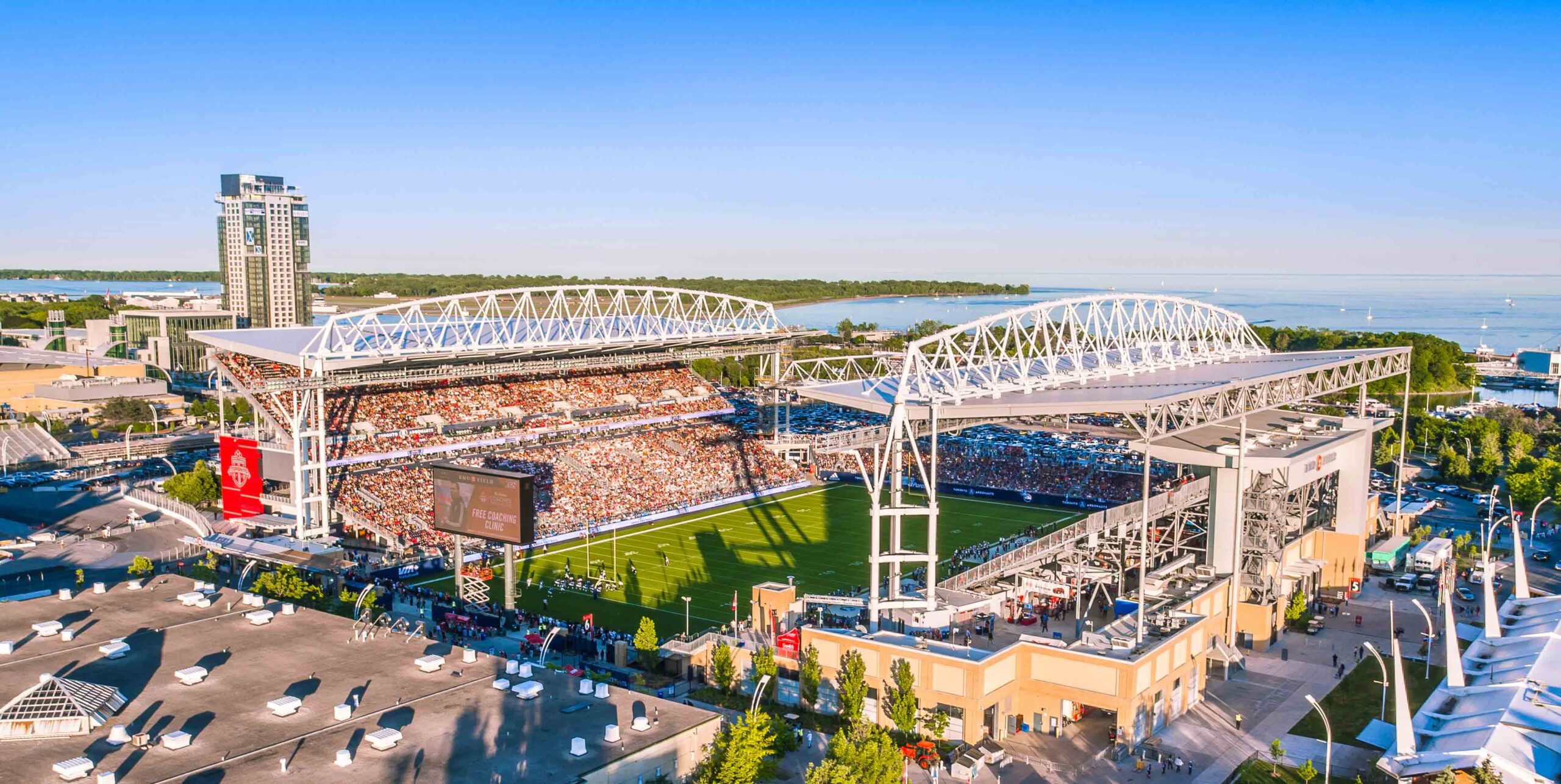استادیوم بیامو فیلد (BMO Field)
