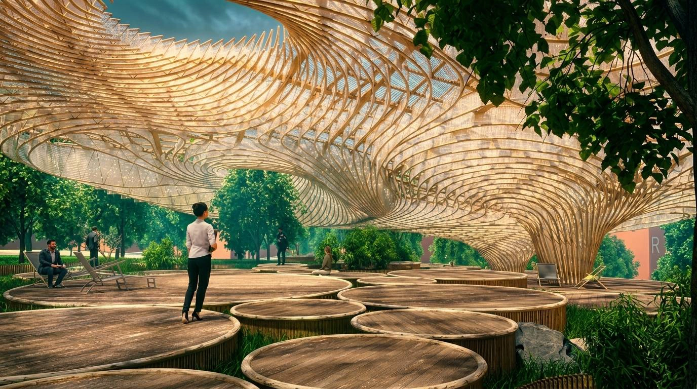 Parametric architecture
