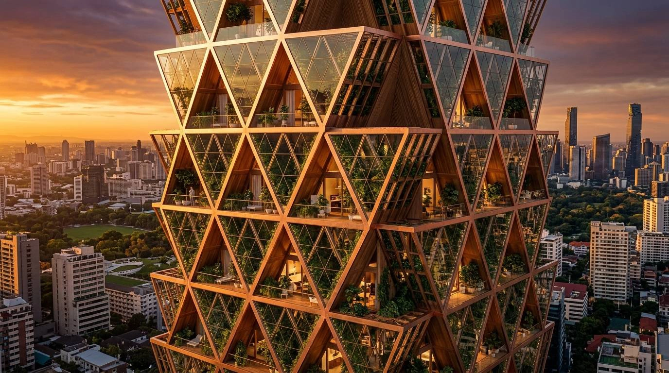 معماری پارامتریک
