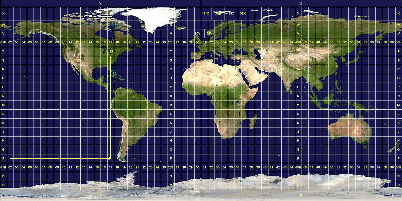 Utm Zone
