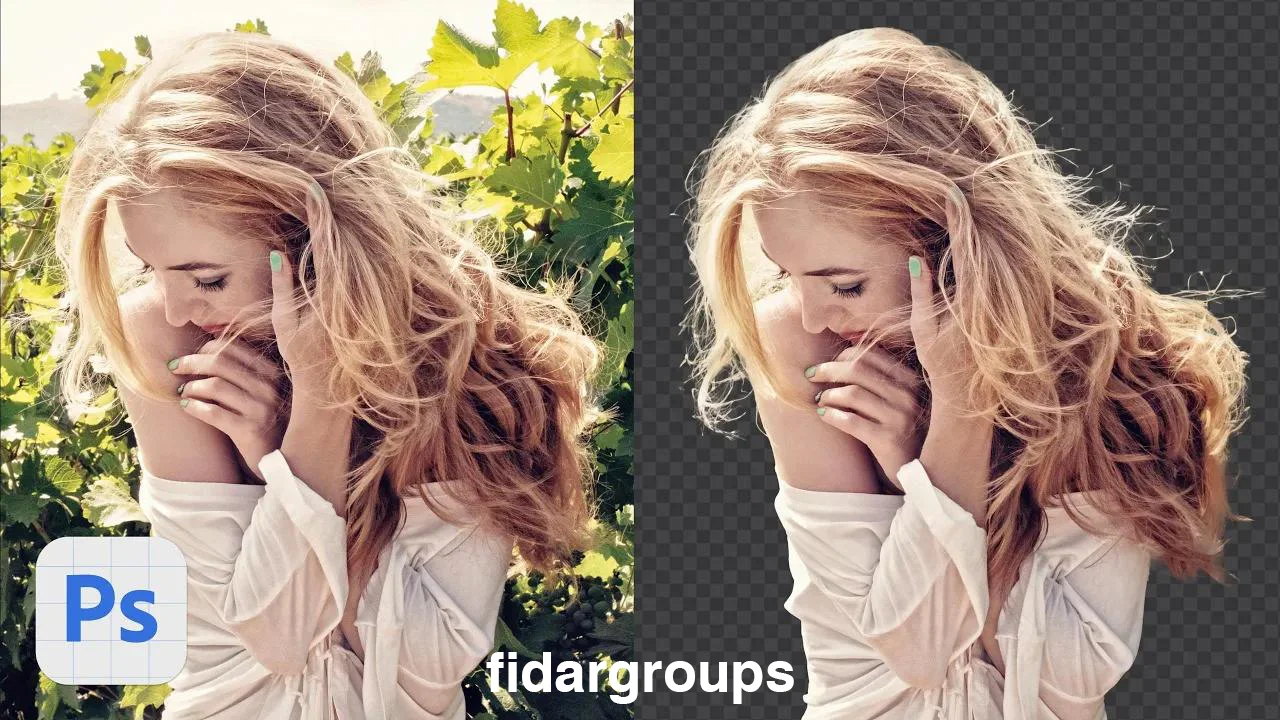 قابلیت Enhance Edge در فتوشاپ